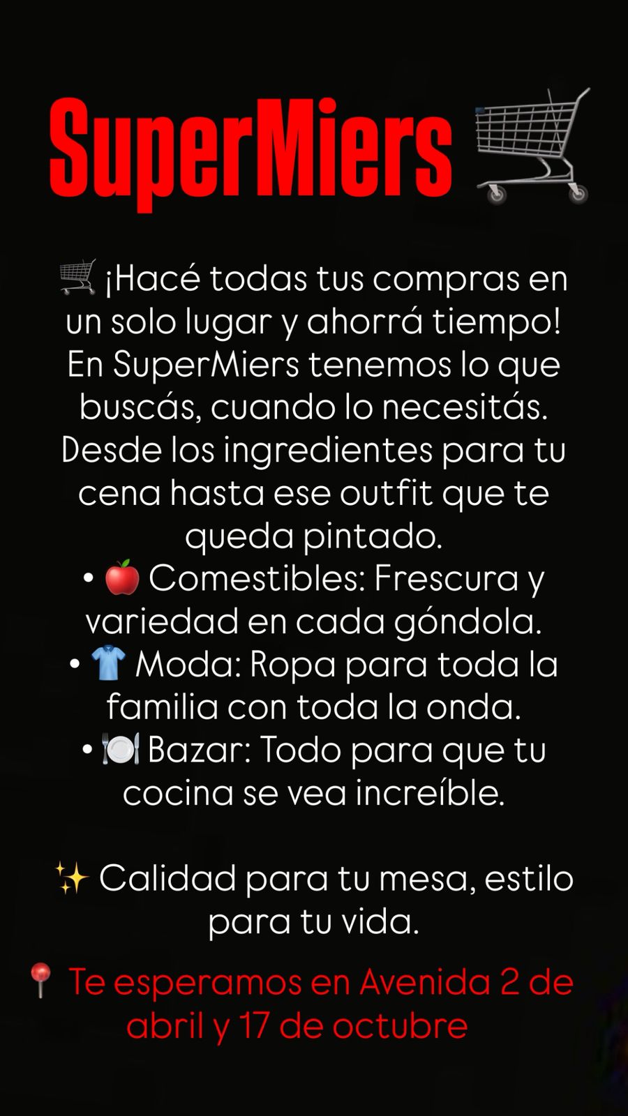miers super