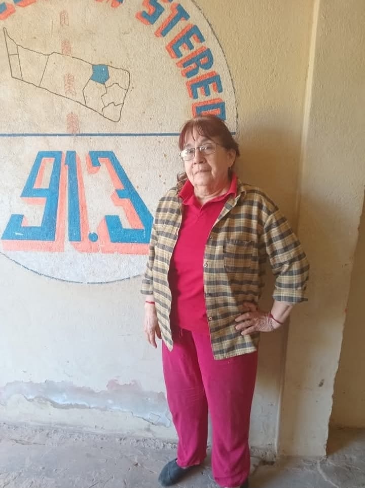 “Semillas de vida: la historia de Aurora Aida Pinilla”