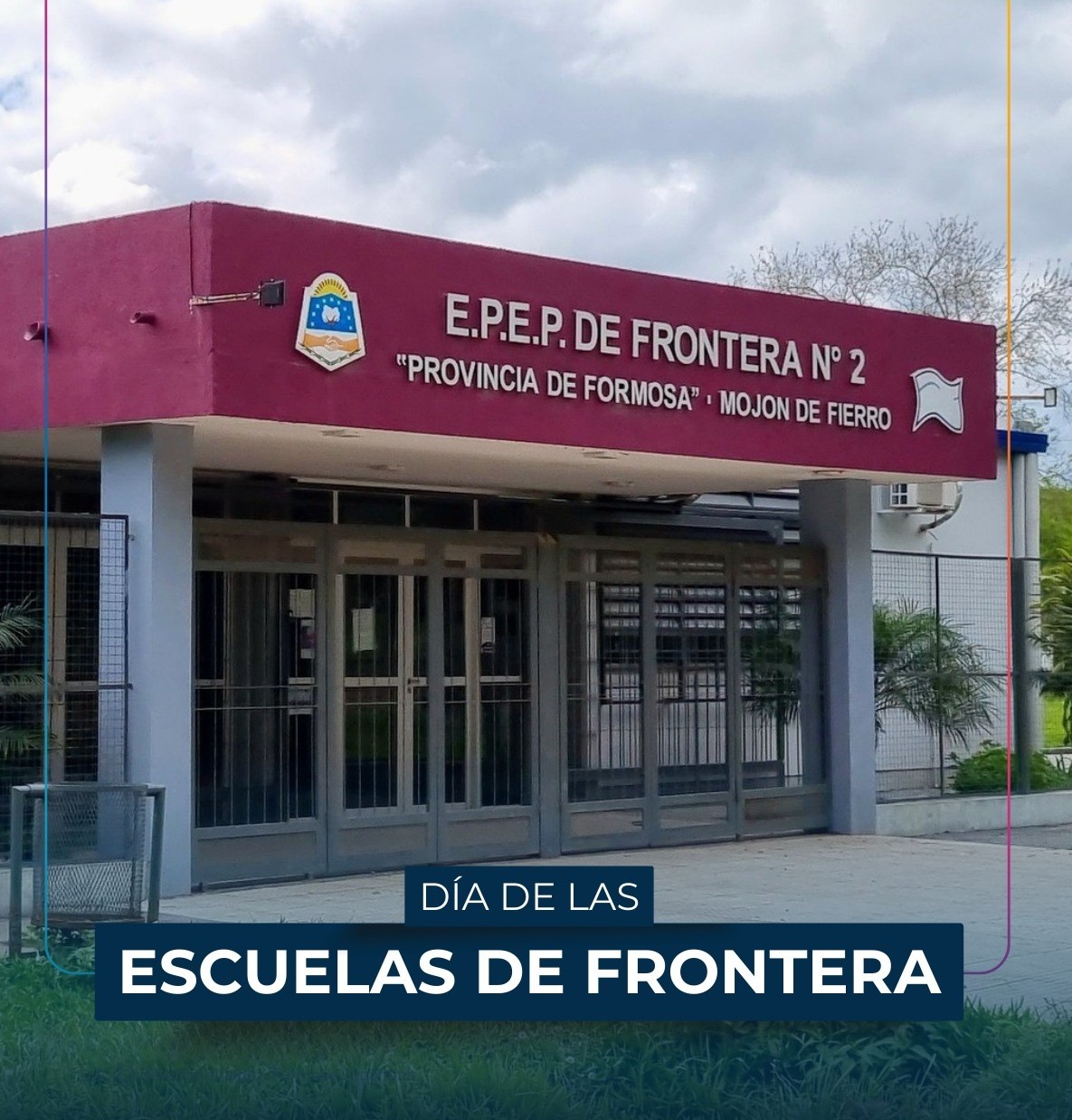 Día de las Escuelas de Frontera