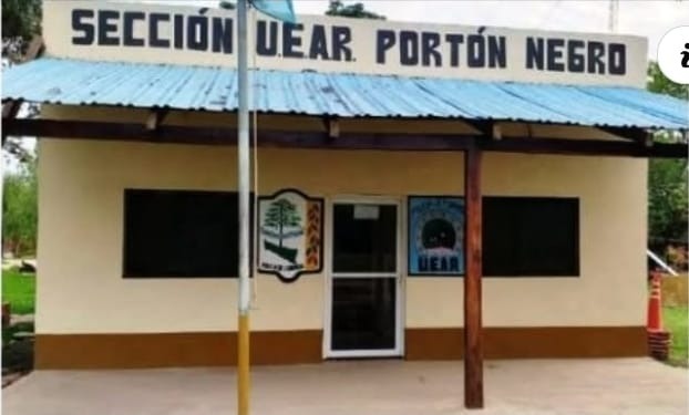 Portón Negro: la Policía rescató a dos hombres desorientados en un campo de Colonia Santa Rosa
