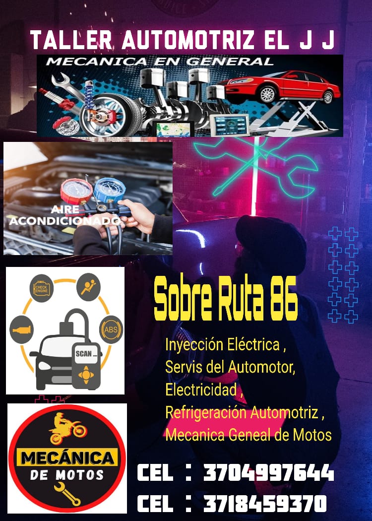 MECANICO