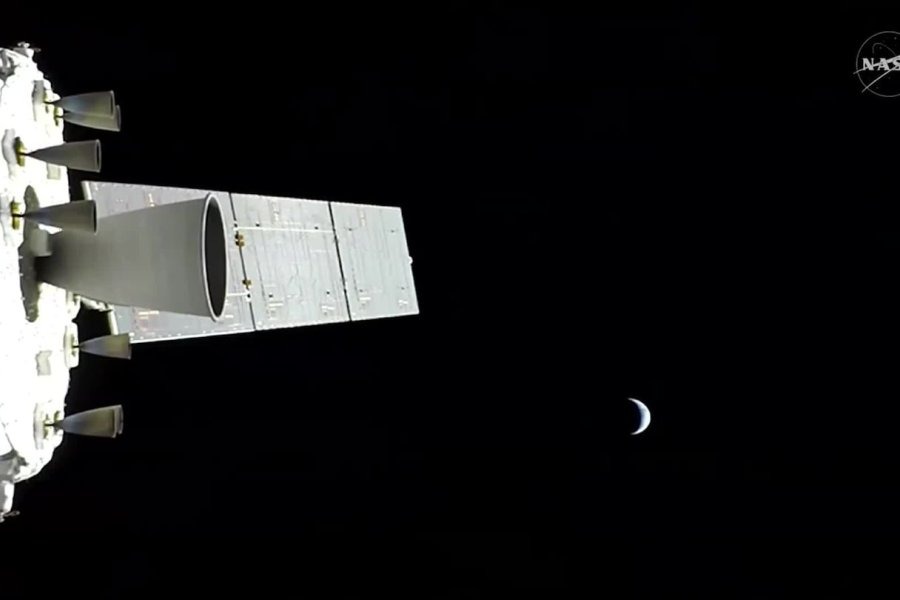 Artemis II entra en la órbita lunar y avanza en una etapa clave de la misión