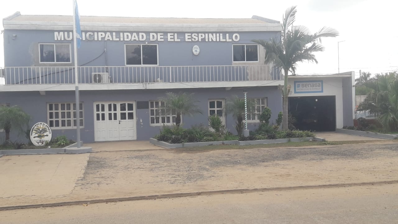 El edificio municipal de El Espinillo: una visión adelantada a su tiempo y una obra hecha realidad