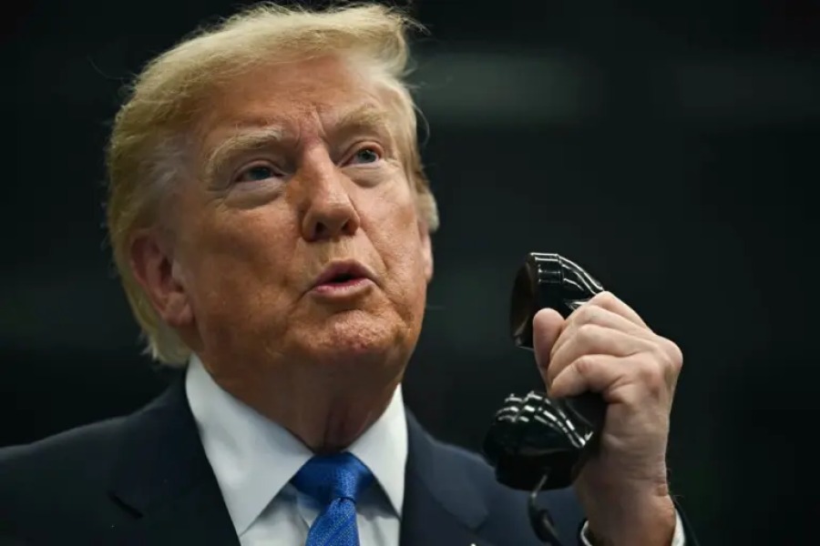 Trump abrió la puerta a revisar la postura de Estados Unidos sobre las Islas Malvinas