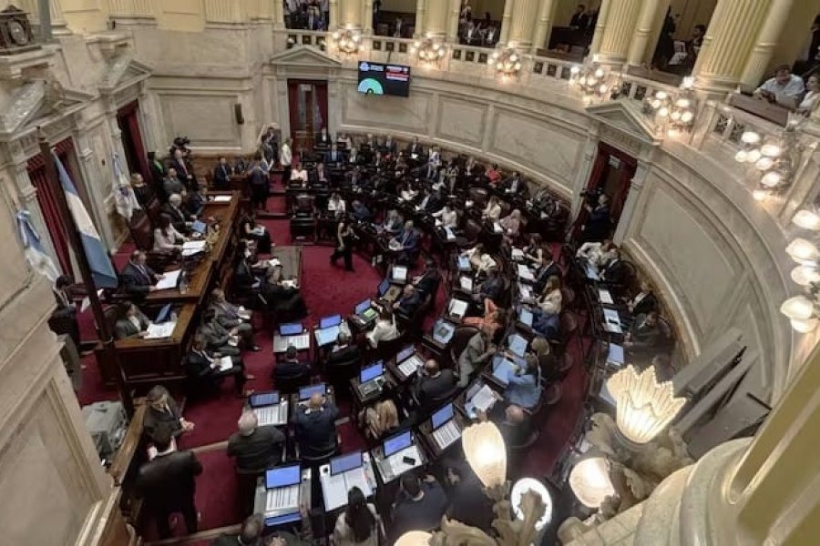 Los senadores tendrán un nuevo aumento y cobrarán más de $13 millones desde 2027