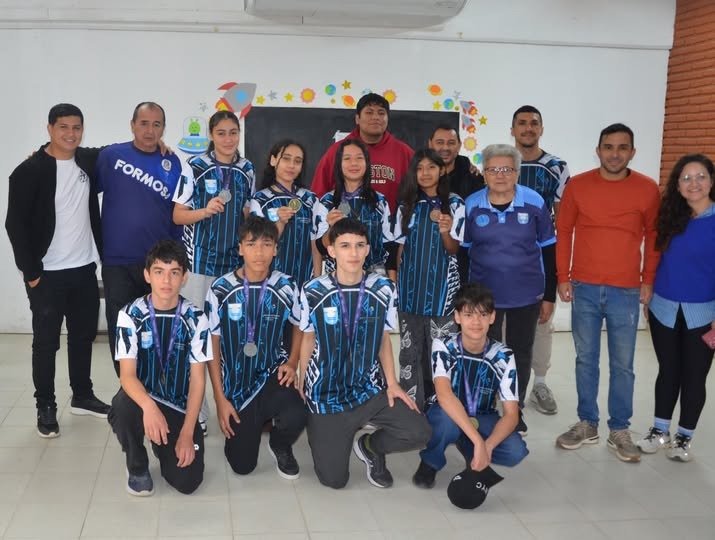 EL AJEDREZ TUVO SU GRAN CAPÍTULO PROVINCIAL EN LOS JUEGOS EVITA FORMOSEÑOS