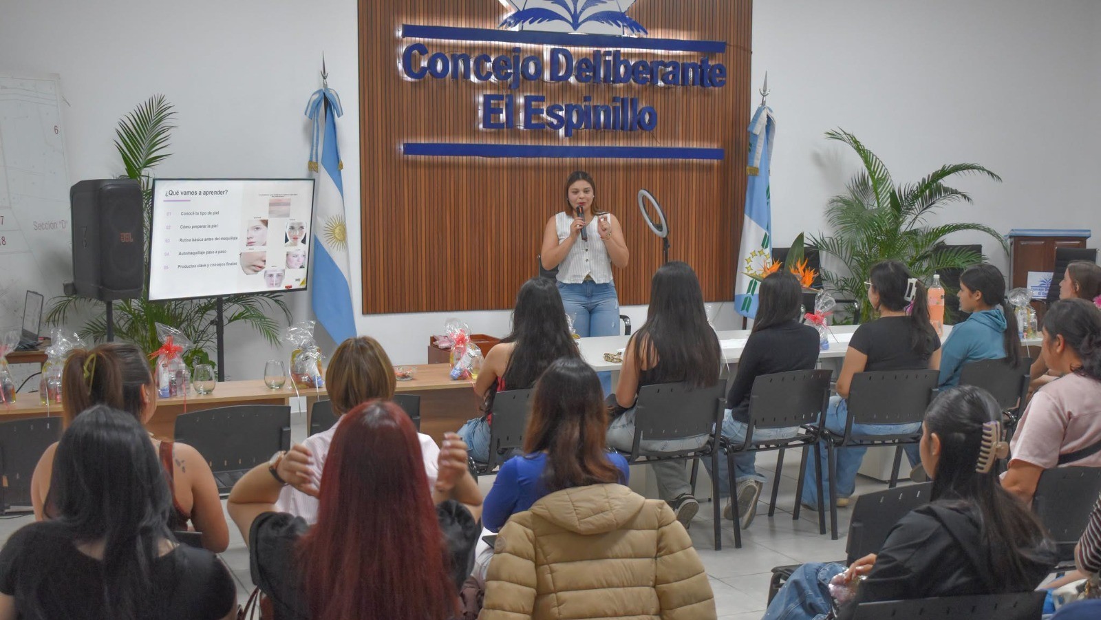 MARTÍN SOTELO GENERA NUEVOS ESPACIOS DE ENCUENTRO, APRENDIZAJE Y BIENESTAR PARA LAS MUJERES