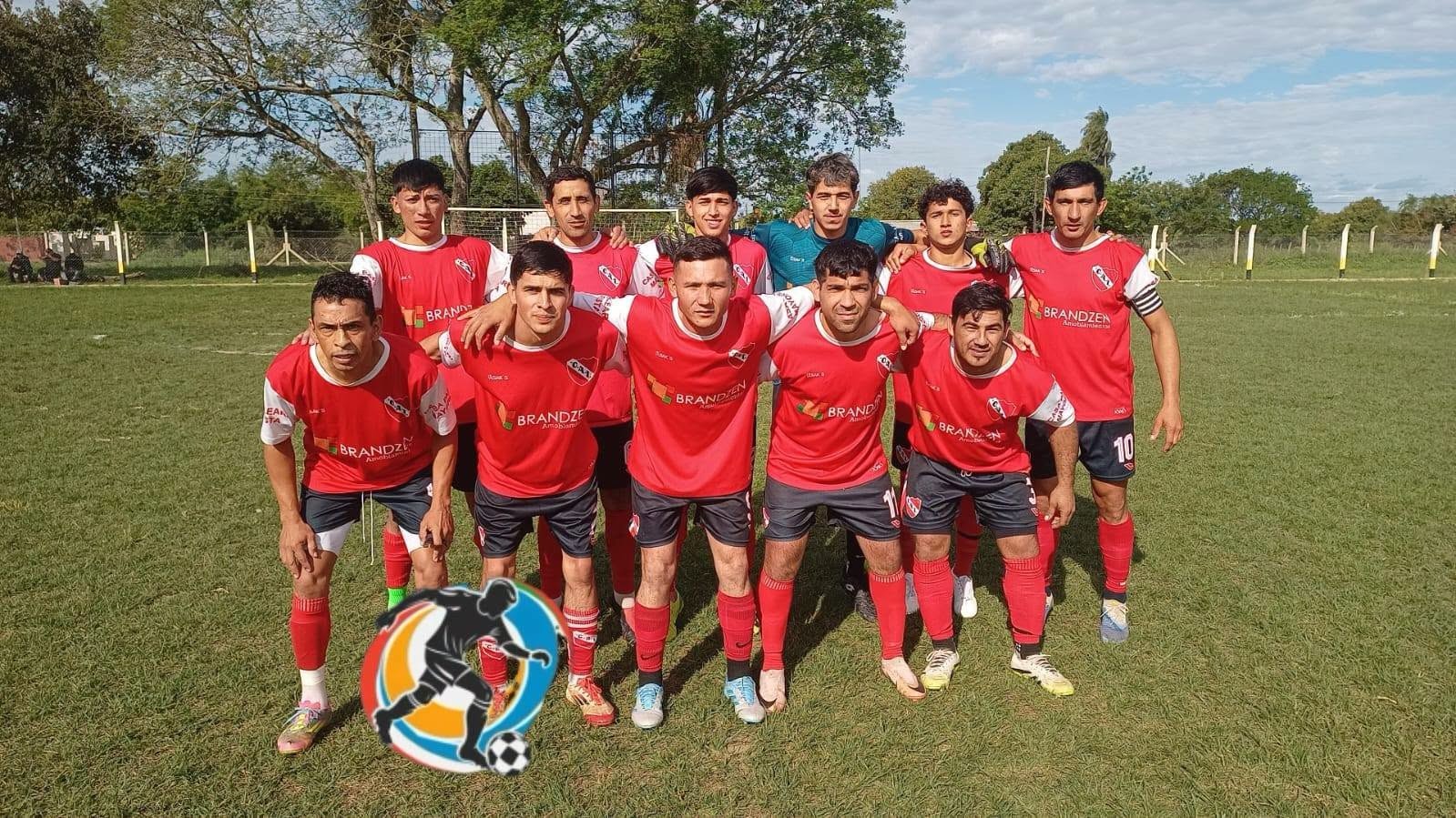 EL ROJO GANÓ Y SE PRENDE EN LA PELEA: INDEPENDIENTE DE PRIMERA PUNTA VENCIÓ A JUVENTUD