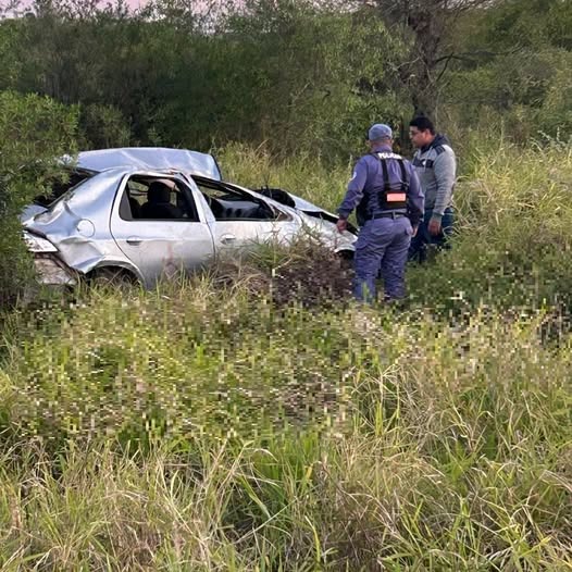 VILLA ESCOLAR – SINIESTRO VIAL FATAL