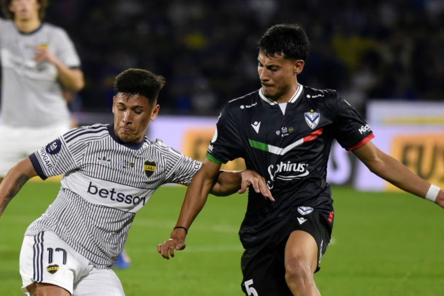 La AFA desestimó el reclamo de Vélez y Boca jugará cuartos de Copa Argentina, aunque deberá pagar una multa