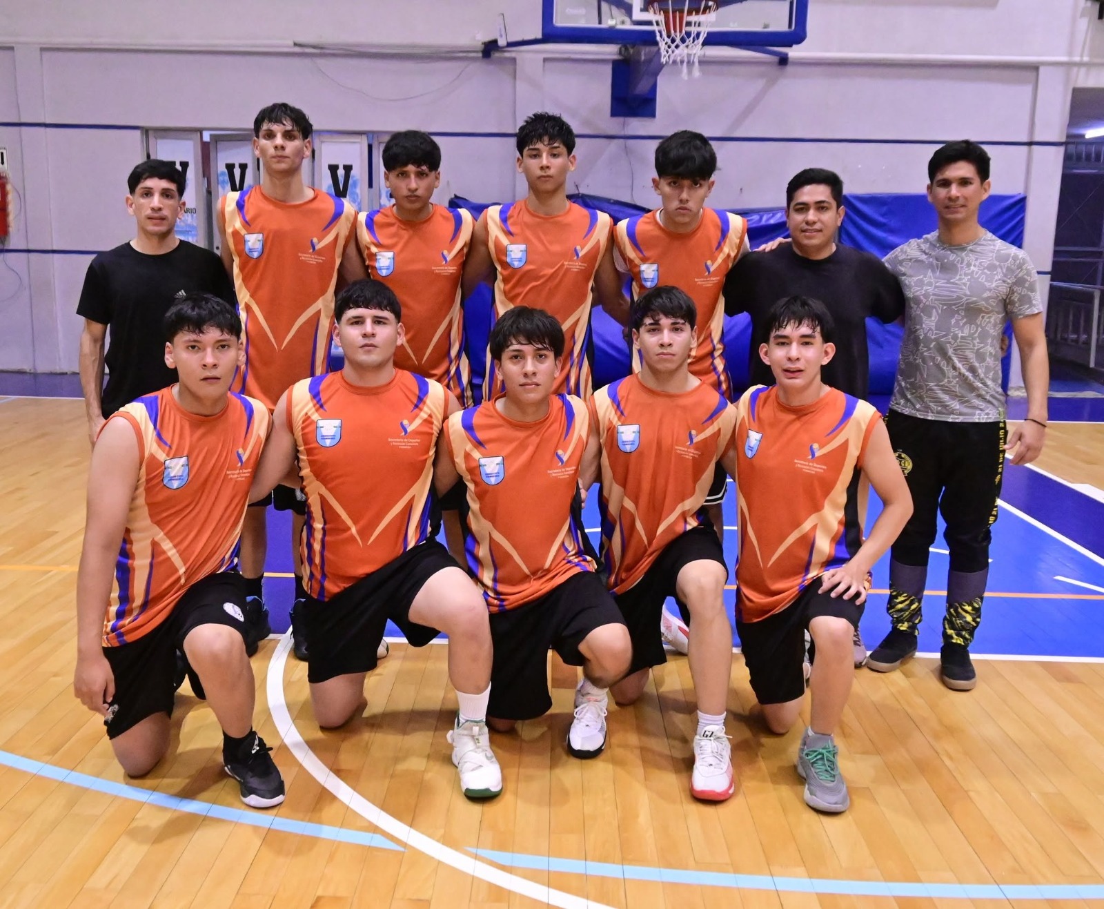 Formosa y El Chorro definirán el básquet Sub 18 masculino