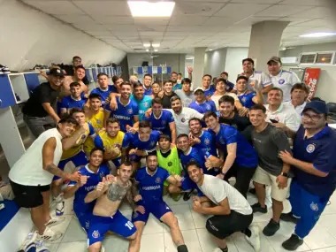 SOL DE AMÉRICA PEGÓ PRIMERO Y SUEÑA EN GRANDE