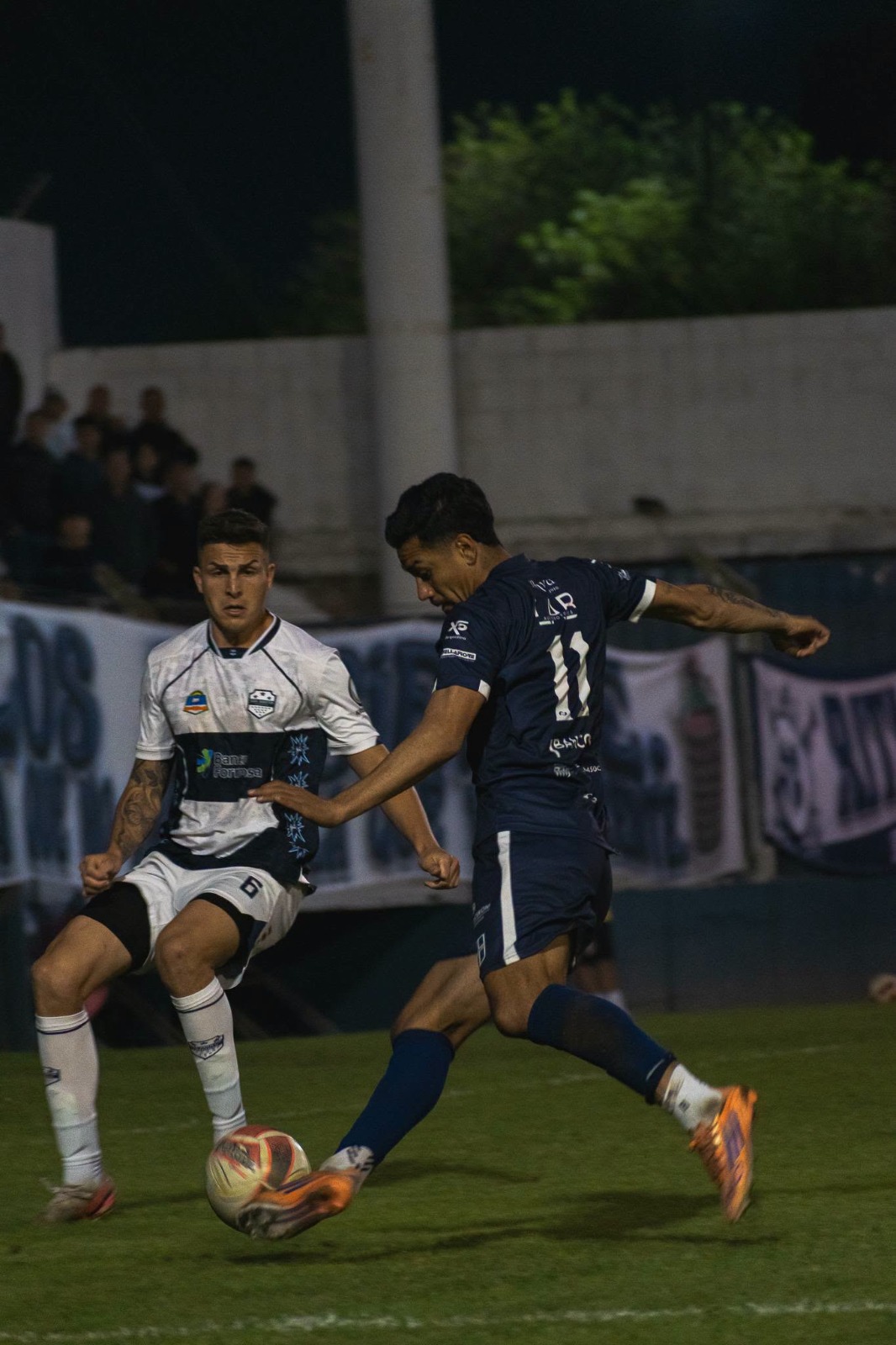 TRIUNFAZO DE LA FRANJA: SAN MARTÍN VENCIÓ A ATENAS Y TRAJO UNA VENTAJA DE ORO A FORMOSA