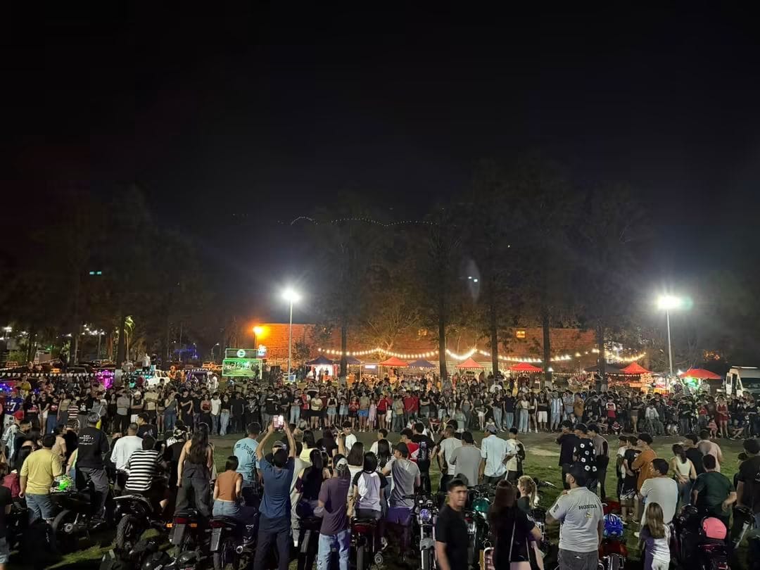 EL ESPINILLO: EL TUNING DEJÓ MOVIMIENTO COMERCIAL, PERO TAMBIÉN RECLAMOS POR RUIDOS MOLESTOS