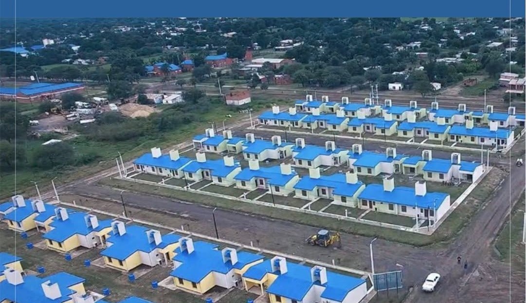 LAGUNA BLANCA: INSFRÁN INAUGURARÁ EL RENOVADO JUZGADO DE PAZ Y ENTREGARÁ 80 VIVIENDAS
