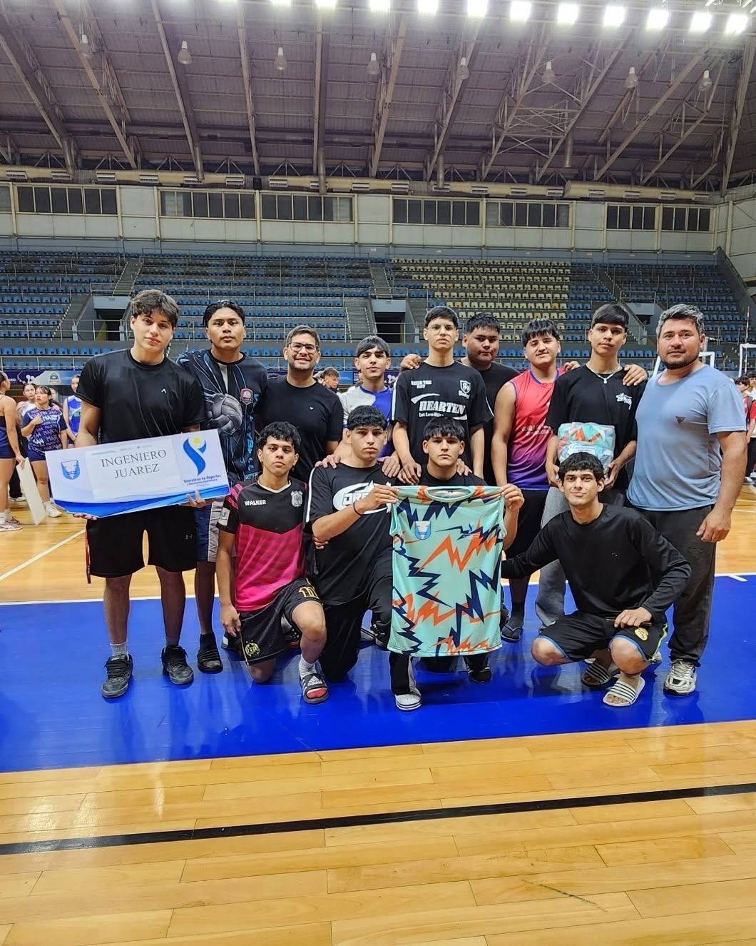 ONCE EQUIPOS BUSCAN LA GLORIA EN LA FINAL PROVINCIAL DE VÓLEY SUB 18
