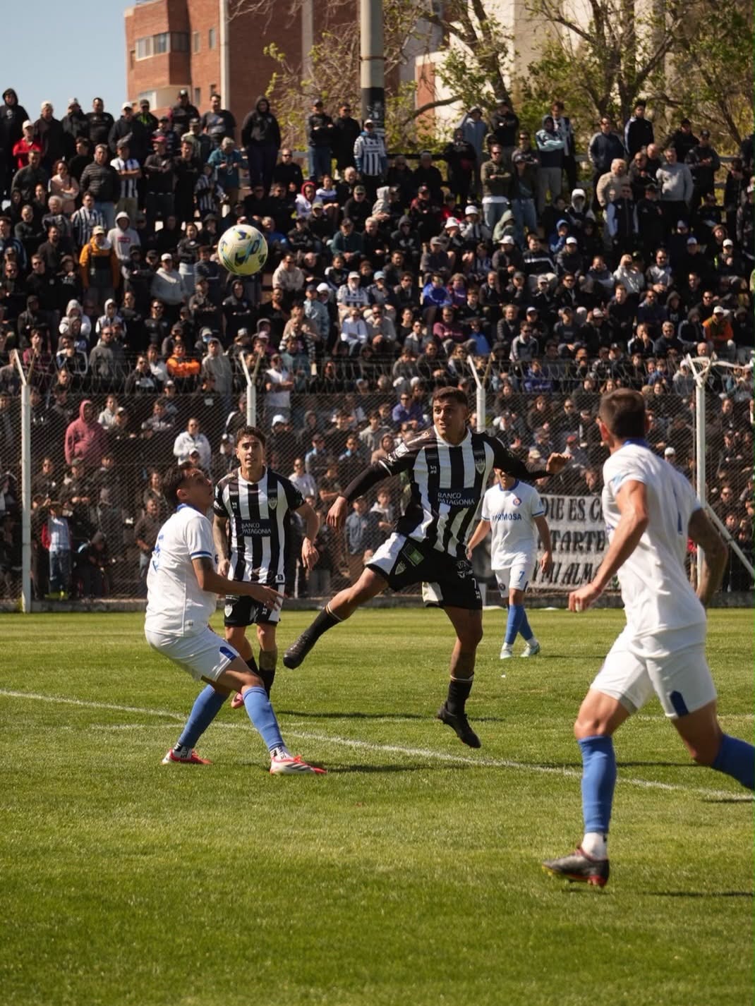 DURO GOLPE PARA SOL DE AMÉRICA: CAYÓ 6-1 ANTE CIPOLLETTI Y QUEDÓ FUERA DE LA LUCHA POR EL PRIMER ASCENSO