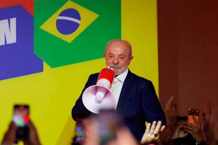 Lula se prepara para el balotaje y desafía a Flávio Bolsonaro | "Soy muy bueno en el mata-mata"