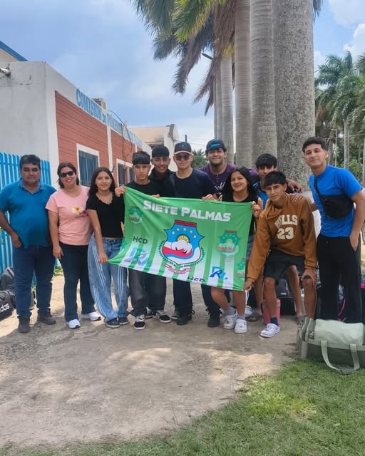 JUEGOS EVITA FORMOSEÑOS 2026: EL TENIS DE MESA REÚNE A JÓVENES DE DISTINTAS LOCALIDADES EN UNA NUEVA CITA PROVINCIAL