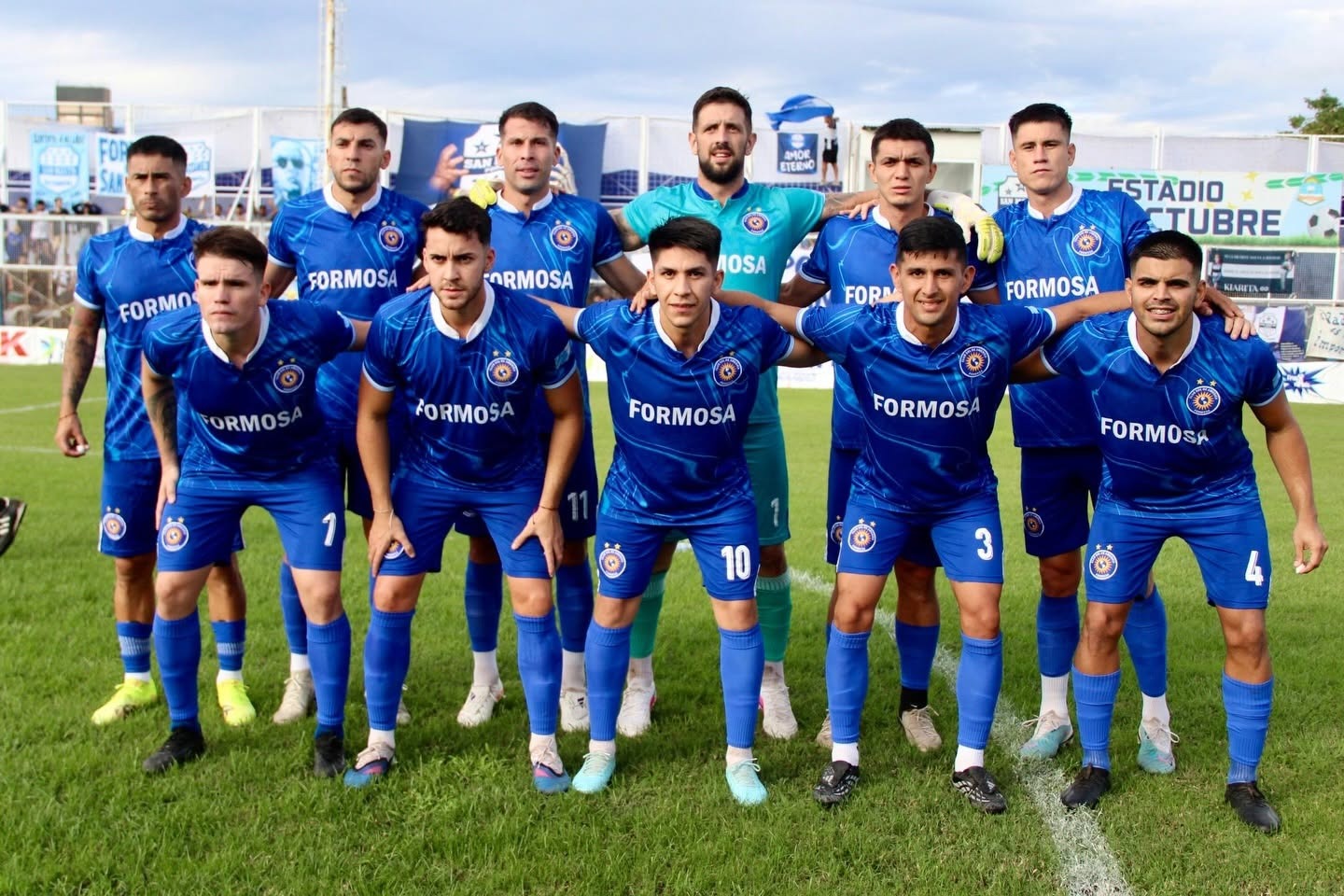 FEDERAL A: SOL DE AMÉRICA RESCATÓ UN VALIOSO EMPATE EN SAN LUIS Y DEFINIRÁ LA SERIE EN FORMOSA