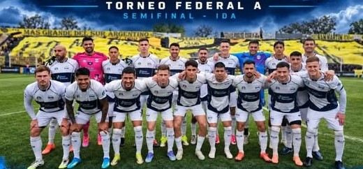 FEDERAL A: SAN MARTÍN GANABA EN BAHÍA BLANCA, PERO OLIMPO LO EMPATÓ Y LA CLASIFICACIÓN SE DEFINIRÁ EN FORMOSA